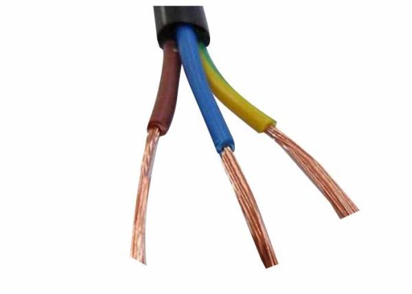 BV RV RVV Cable House Electrical Cable For Apparatus Switch / Distribution Boards