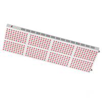 terapia roja R3000 Logo Customized de la luz de 850nm 660nm LED