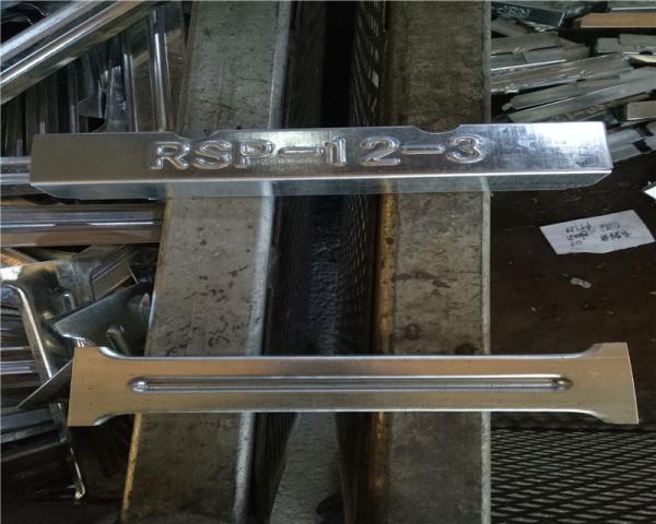 Anti - Slip Scaffolding Walkway Planks Scaffolding Walk Boards Zinc Galvanized