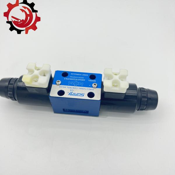 SUNNY Соленоидный клапан управления направлением 4WE6J61EG24NK4F6LS для частей насосных машин