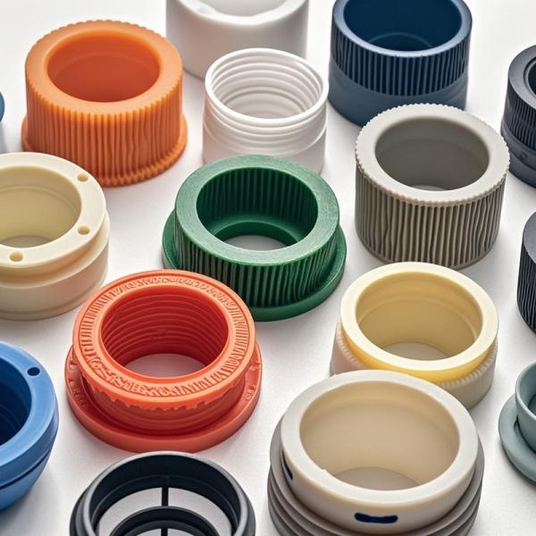 Custom Automobile Rubber Parts Engineered Rubber Components Flexible Rubber Molding