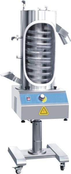 máquina subida de lustro de raspagem de Deduster da tabuleta 150w