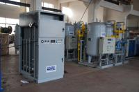 Générateur d'azote PSA 1000 Nm3/h de haute pureté pour les photovoltaïques
