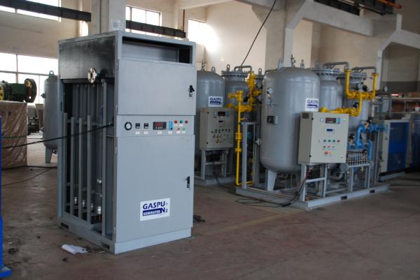 PSA Nitrogen Generator 99.999% Purity for New Energy Battery Industry