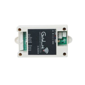 Universal WiFi Gate Relay Controller Low Power Consumption Wireless Smart Control Custom Access Rules for Property and Public Facility Management