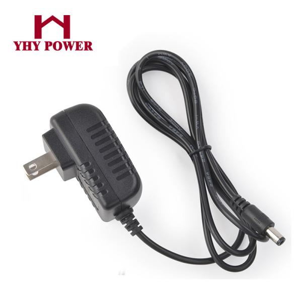 12.6V 1A Smart Lithium Ion Battery Charger For 11.1v 3 Cells Battery