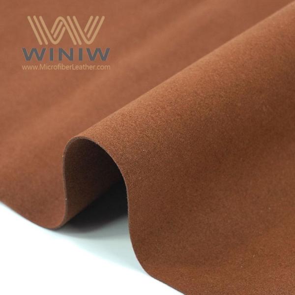 Suede Faux Leather Polyester Fabric Car Ceiling Automotive Interior Fabric Knitted