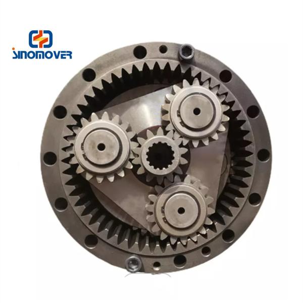 Original LG240 SY245 SY215C-8 Excavator Spare Parts Planetary Swing Gearbox For SANY Swing Reduction Gear Box