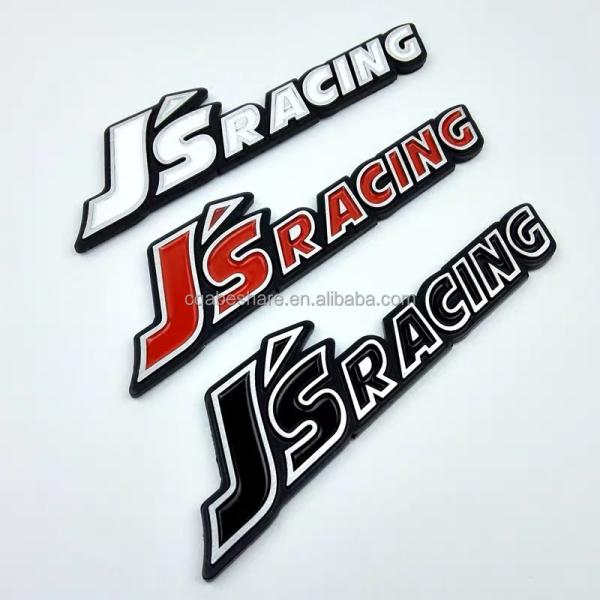 Body Stickers for Honda Mugen Type R Turbo Js racing modulo HKS OEM Standard Size