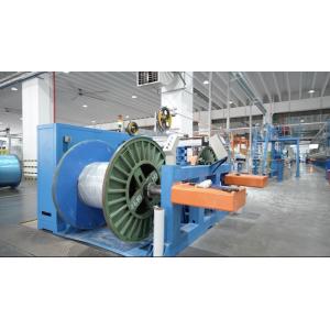 80 m/min Silicone Rubber Cable Extrusion Line for High‑Temperature‑Resistant Insulation