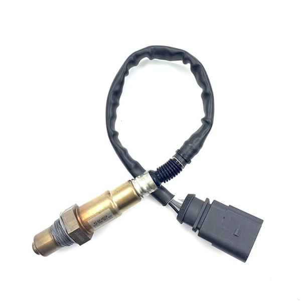Sensor d'oxygène 03C906262AG 03C906262K 0258010058 Sensor d'oxygène pour VW Lavida 1.6 arrière Nouveau Bora 1.6