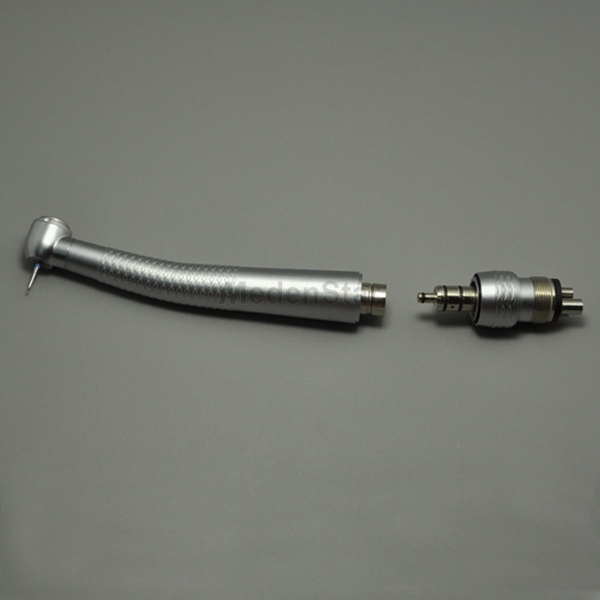 Push Button High Speed Dental Surgical Handpiece With CE , ISO Certificate