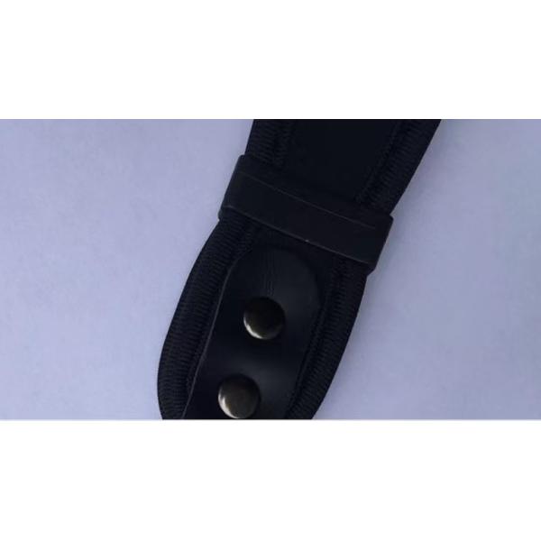 Hot selling soft SBR  Camera Hand Strap  Adjustable Quick Release Wrist grip  belt for  Canon EOS  Sony Olympus SLR/DSLR