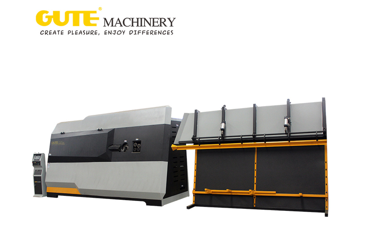 гибочное устройство провода обруча арматуры CNC 16mm