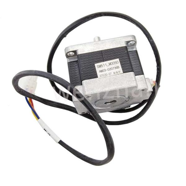 SMT Minebea Motor 23KM-K249CN03CA SMT Мотор запасных частей