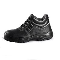 Breathable Mesh Lining Injection Moulding Safety Shoes Slip And Abrasion Resistant for Food Processing Industry