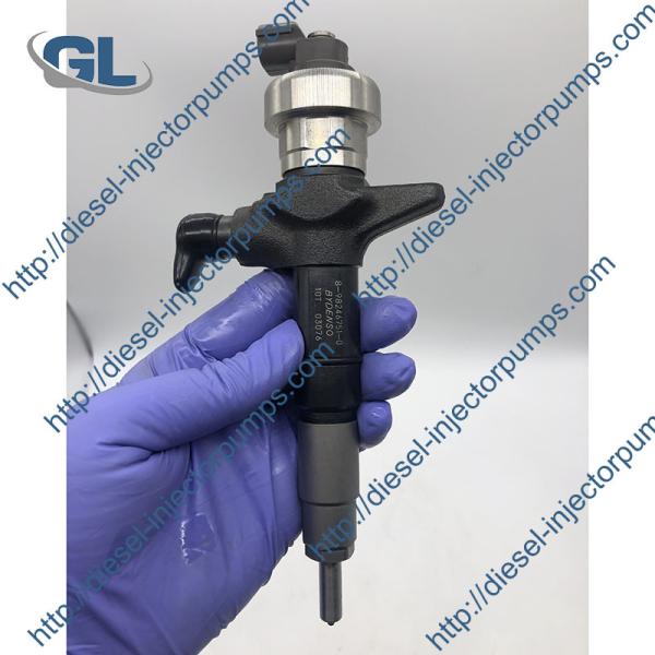 Diesel Engine Fuel Injector 8-98246751-0 8982467510 Denso Injectors 295050-1910
