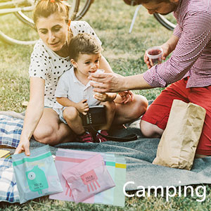 Biodegradable Easy Stick-On Disposable Car Trash Bag, Compostable Cornstarchbag Leakproof Vomit Bag, Kitchen Storage Bag