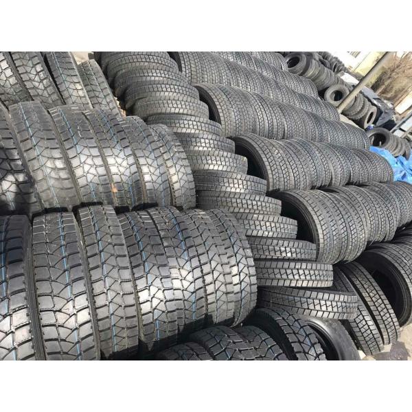 ISO CCC Truck Bus Tyres 1000R20 401120 For Advance Aelos Linglong