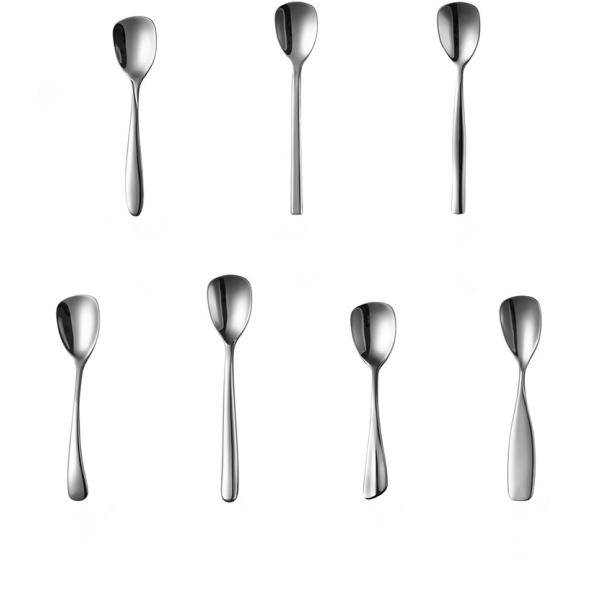 Stainless Steel Ice Cream Spoon Small Spoon YAYODA COSTA and so on