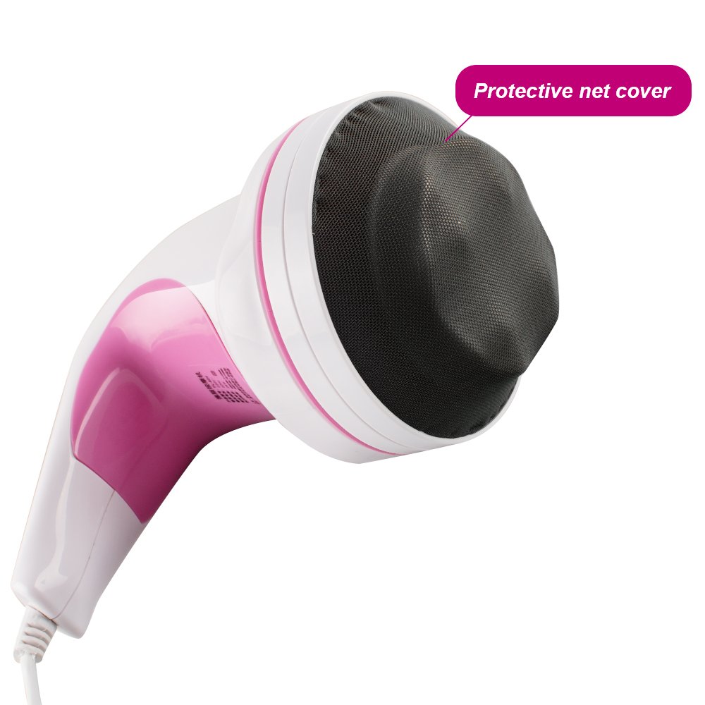 Push Fat Massage, 4 in 1 Full Relax Body Massager 3D Electric Slimming Massager Roller