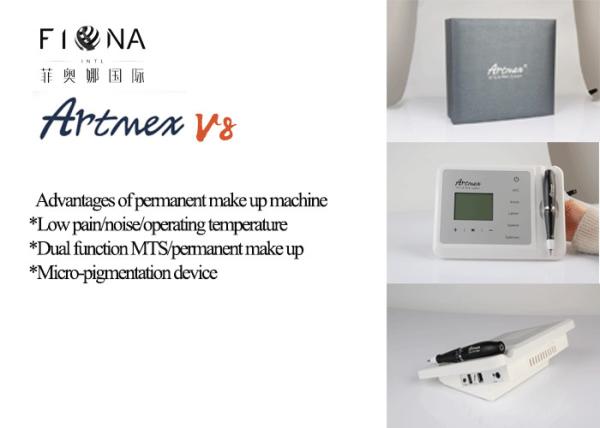 Best selling Professional Eyebrow Tattoo Pen Permanent Makeup Eyebrow Eyeline Lip Liner Tattoo Machine