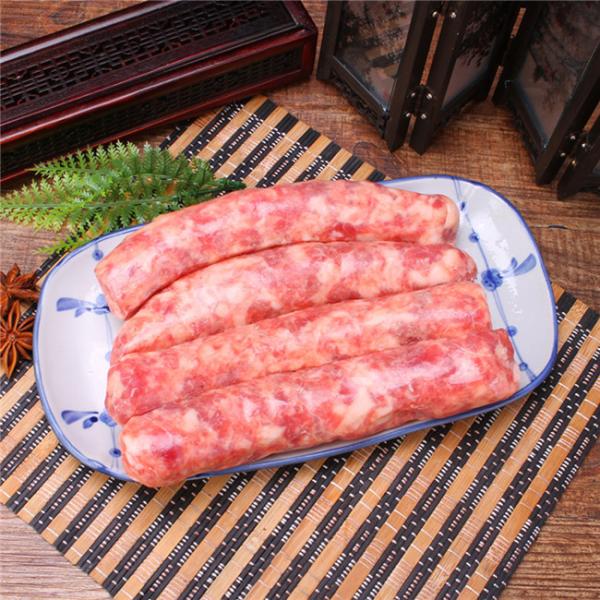 18mm Edible Collagen Sausage Casings For Delicious Sausages