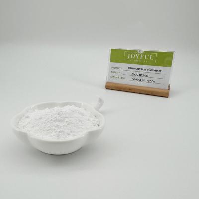 Anti Caking Agent Trimagnesium Phosphate Stabilizer PH Regulator Odorless Powder