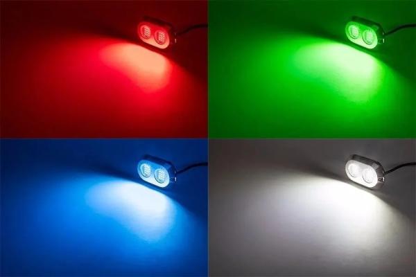 Water Proof Underwater Fishing Light Led Marine Underwater Lights For Boats Yacht
