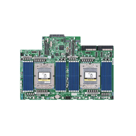 Supermicro Hyper SuperServer AS-1125HS-TNR 1U Rackmount with Dual AMD EPYC 9004/9005 Processors 24 DIMM Slots DDR5 and 8 Hot-swap NVMe/SATA/SAS Drive Bays