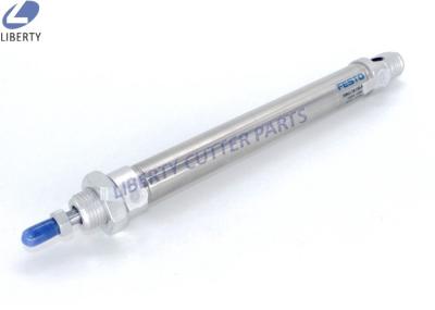 Cilindro pneumático ativo dobro do ar de Jack apropriado para o cortador do vetor Q80 MH8 de
