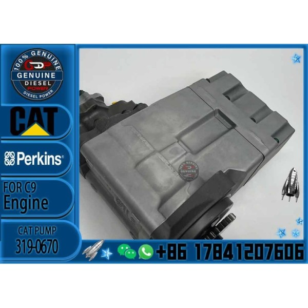 Fuel Injection pump 3190670 319-0670 for engine C-9 C9 fuel pump 319-0675 319-0678
