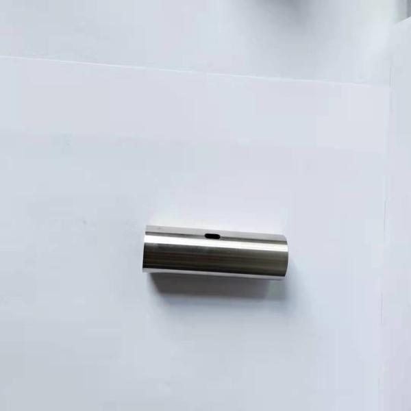 D25.5mm L91.5mm Metal Machining Parts Shower Shells Die Casting