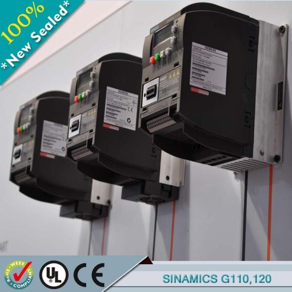 SIEMENS SINAMICSG110/G120/G120C 6SL3211-0AB11-2UA1/ 6SL32110AB112UA1