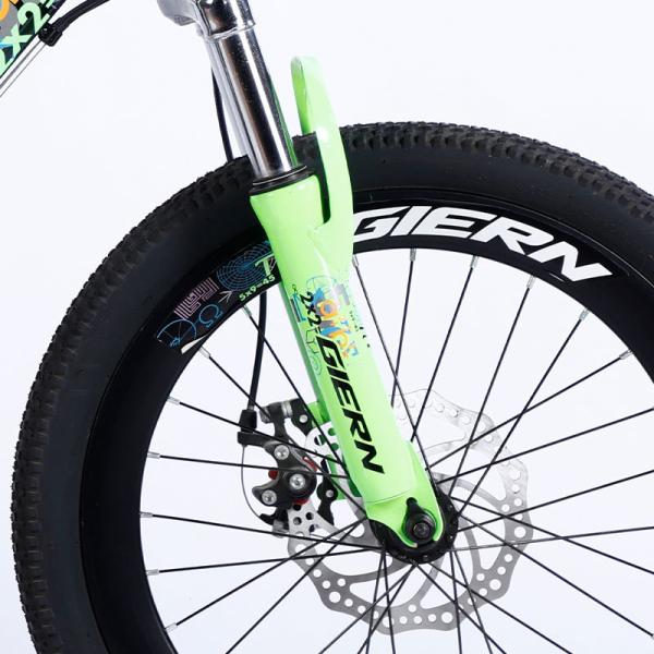 20 de aço MTB chinês 21S Ciclo Bicicletas para crianças Peso bruto 12 oferta de tempo limitado