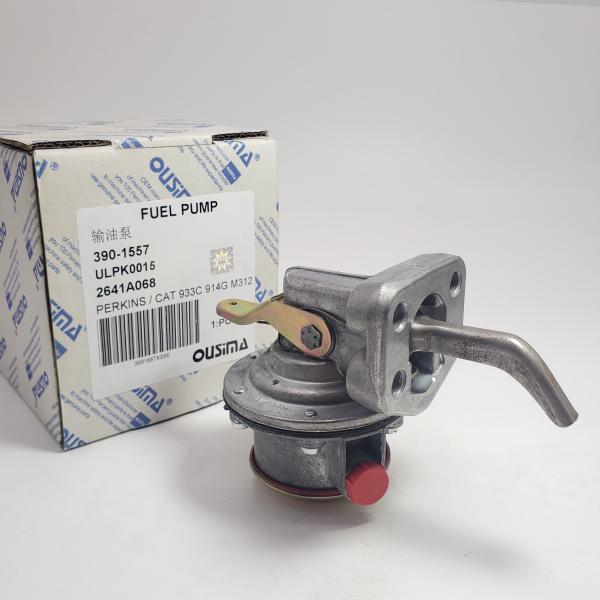 Насос для подъема топлива 390-1557 ULPK0015 2641A068 для категории 527 C7.1