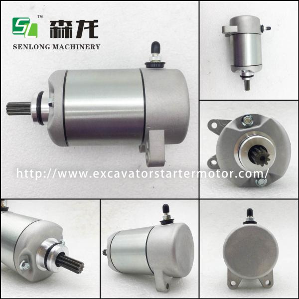 Стартер ATV TRX400FA 04-07 Мотоцикл 12V 9T CCW 31200-HN7-003 31566-C18-36 STH0220 SMU0220 HA-121 HA-121N 410-54059