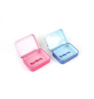 Mini Tins Empty Metal Mint en gros met en boîte pour la petite boîte de Sotrage en métal de vente pour la sucrerie
