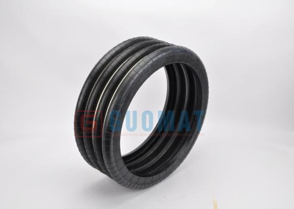 Yokohama Industrial Air Springs / Air Helper Springs For Press Air Actuators / Pneumatics