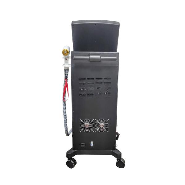 Wholesale Professional Germany 808nm Diode Laser Hair Removal Beauty Machine Factory