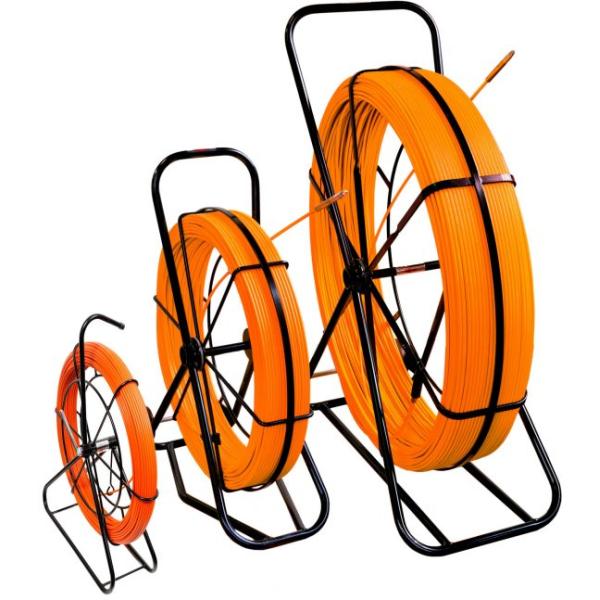 трубопровод Rodder стеклоткани диаметра 11mm 12mm для электрического проводника