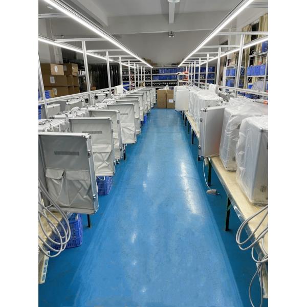 Сумочный дизайн Ветеринарный мобильный стоматологический терапевтический блок Легко перемещаемый оборудование для лечения зубов домашних животных