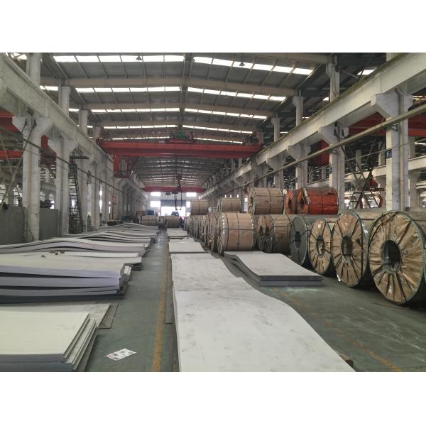 Горяче прокатаная ASTM A240 A240M SS Плита 12Cr13 SUS410 AISI 410 6m 10mm 8mm 1500*6000mm