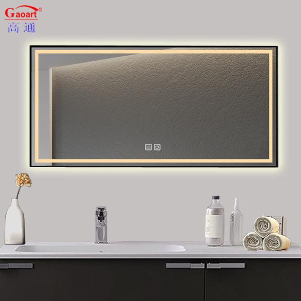 Transform Your Bathroom into a Luxurious Space with LED Bathroom Mirror