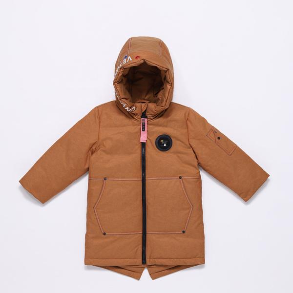 Cheap Boys Clothes Winter Keep Warm Coat Go Outdoors Windproof Padded Kids Winter Long Boys Hooded Down Jacket