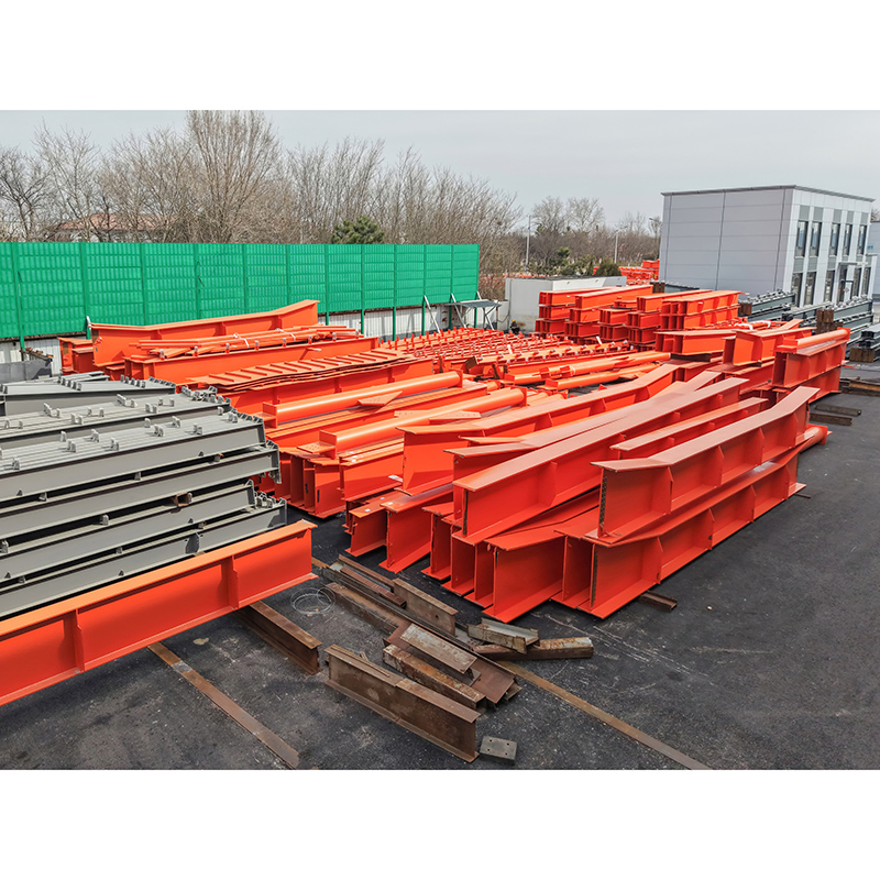Versatile Multi Floor Workshop Designed for Industrial Applications and Efficiency