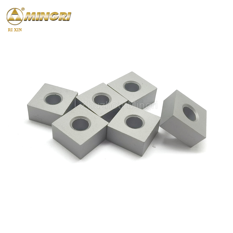 Камень карбида вольфрама режа вставки для машины цепной пилы для мраморного карьера