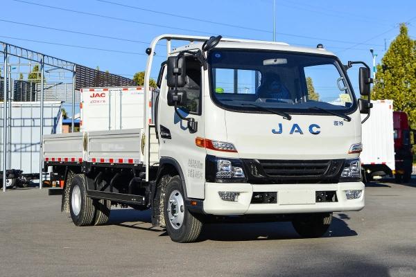 JAC 4X2 5 Ton Cargo Truck