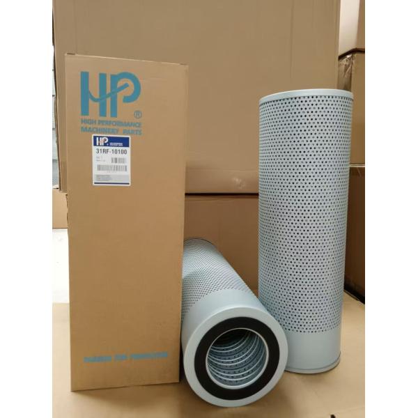 Manufacturers To Provide Professional Hydraulic Filter 31RF-10100 For Excavator Hydraulic Filter 31RF-10100