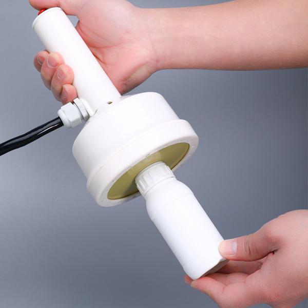 Impressão em Ecrã 10ml-5L HDPE EVOH COEX Eco Friendly Plastic Empty Bottle for Chemical